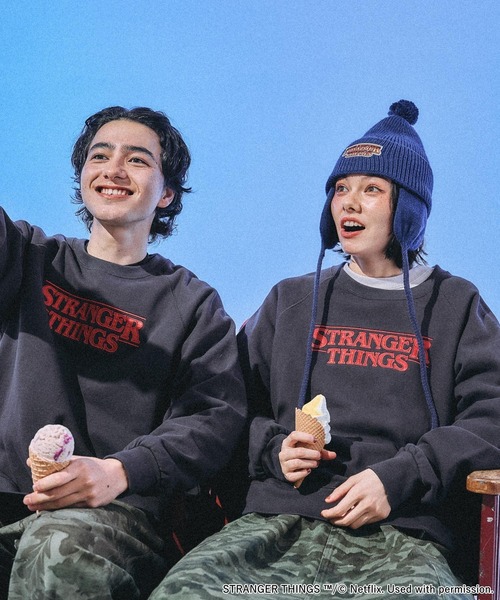 niko and（ニコアンド）の「【STRANGER THINGS】コラボ アソート