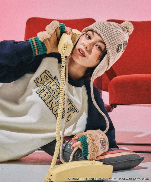 niko and（ニコアンド）の「【STRANGER THINGS】コラボ アソート