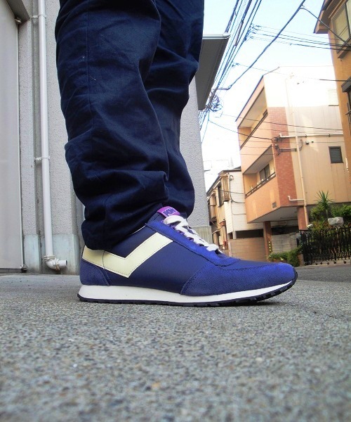 PONY（ポニー）の「2013 PONY Joggy ポニー レトロランニング ジョギー