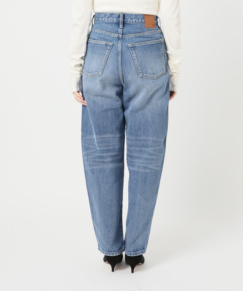 Spick & Span（スピックアンドスパン）の「51/2 CURVE LINE_DENIM