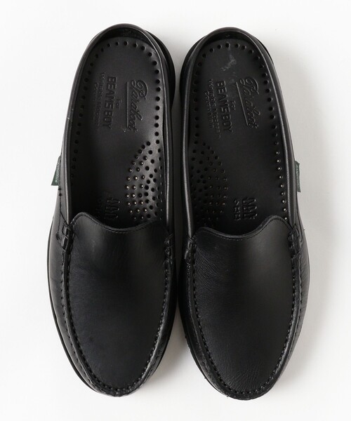 別注】Paraboot / BAHAMAS（モカシン/デッキシューズ）｜BEAMS BOY