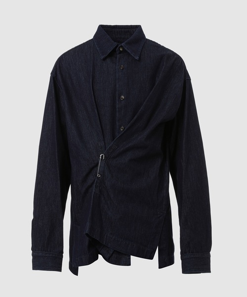 DRIES VAN NOTEN（ドリスヴァンノッテン）の「COULTER 9378 M.W.SHIRT