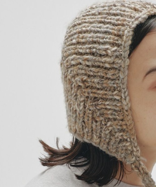 TODAYFUL（トゥデイフル）の「TODAYFUL Mix Knit Scarf ミックスニット