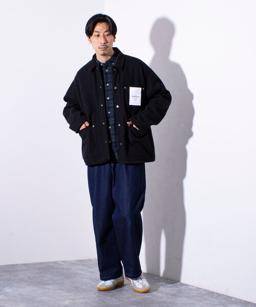 セール】【Traditional Weatherwear】【UNIONWEAR】ワークジャケット