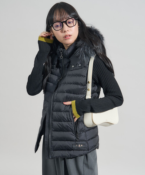 TATRAS/タトラス ORSIERA オルシエラ ダウンベスト / LJXA0008013588