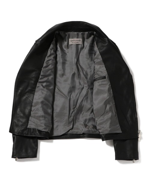 QUATTROCCHI（クアトロッキ）の「QUATTROCCHI / シープスキン ダブル