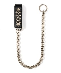 CALEE（キャリー）の「WALLET CHAIN＜WITH KEY RING＞（ウォレット