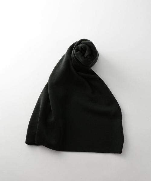 BATONER（バトナー）の「＜BATONER＞ SMOOTH STOLE/ｽﾄｰﾙ（マフラー