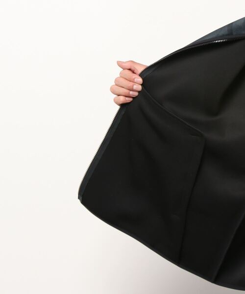 Y-3（ワイスリー）の「M CH2 VELVET SPACER ZINE AOP FZ SWEATER