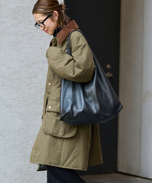 FRAMeWORK（フレームワーク）の「【BARBOUR/バブアー】別注中綿