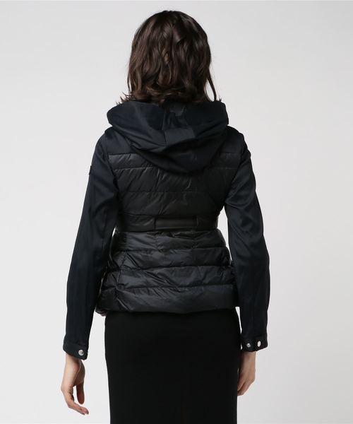 TATRAS（タトラス）の「TATRAS(タトラス)袖切替ライトダウン