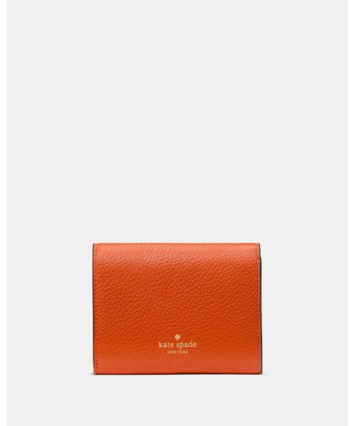 セール】ケイラ スモール Lジップ ウォレット（財布）｜kate spade new