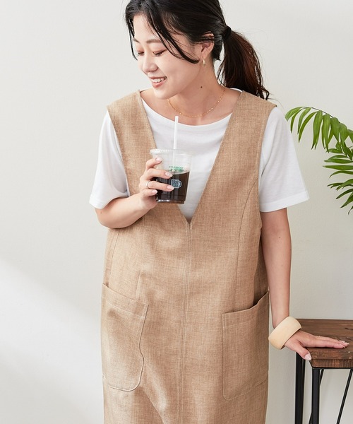 CIAOPANIC TYPY（チャオパニックティピー）の「サロペットスカート