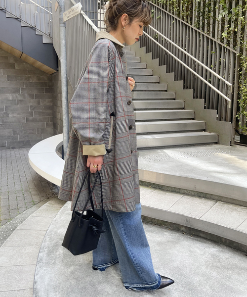 TICCA（ティッカ）の「【TICCA / ティッカ】リバーシブルステンカラー