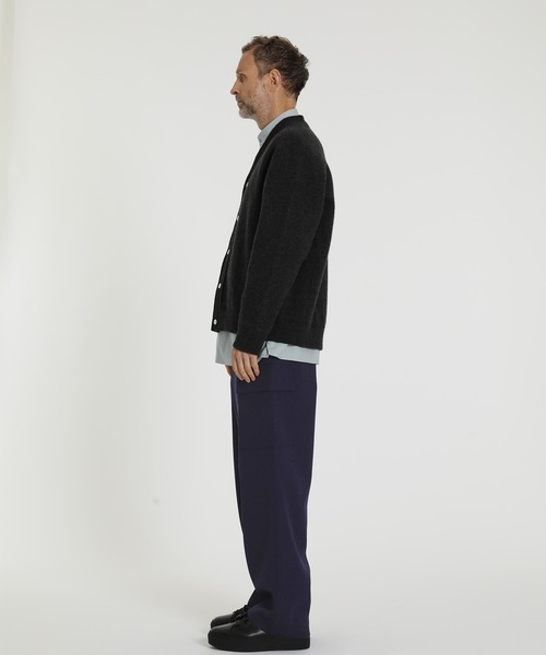 ATON（エイトン）の「【ATON / エイトン】BACK SATIN FIELD CARGO