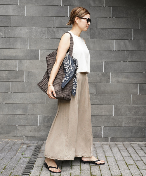 セール】【CELERI/セルリ】CROPPED タンクトップ（タンクトップ