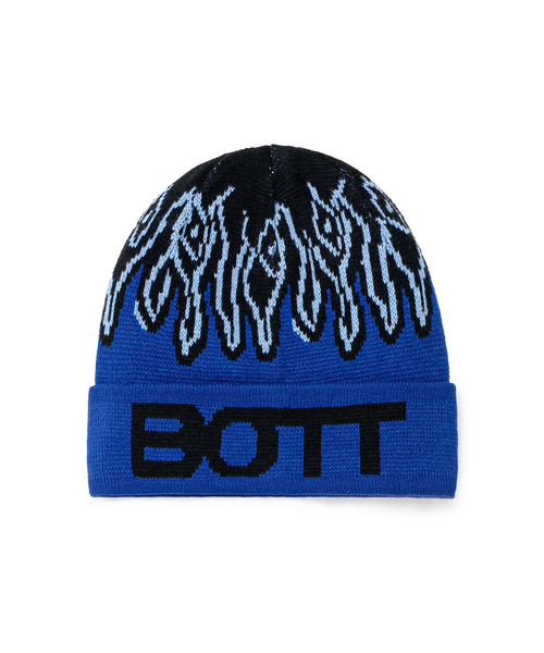 BOTT（ボット）の「【BoTT / ボット】OG Logo Skull Cap Beanie