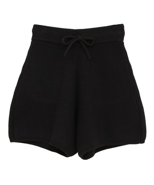 CLANE（クラネ）の「CLANE/クラネ/KNIT SHORT PANTS（その他パンツ