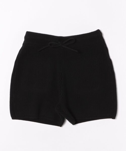 CLANE（クラネ）の「CLANE/クラネ/KNIT SHORT PANTS（その他パンツ