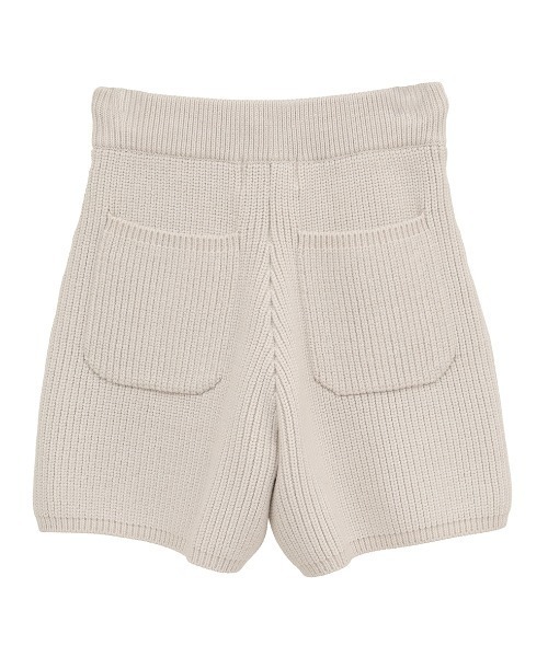 CLANE（クラネ）の「CLANE/クラネ/KNIT SHORT PANTS（その他パンツ