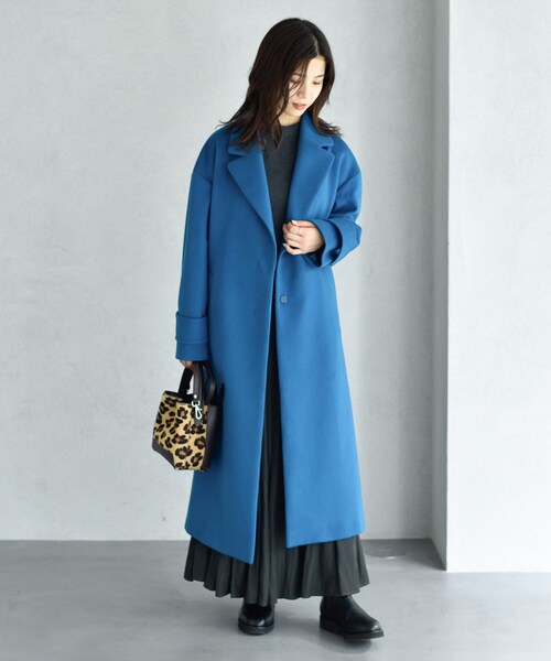 UNTITLED（アンタイトル）の「◇ビーバーチェスターコート（チェスター