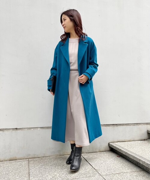 UNTITLED（アンタイトル）の「◇ビーバーチェスターコート（チェスター