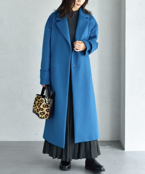 UNTITLED（アンタイトル）の「◇ビーバーチェスターコート（チェスター