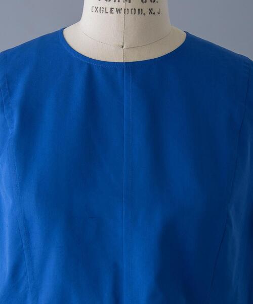 BLAMINK ブラウス　36 楽天ポイント還元】BLAMINK オフタートルブラウス (ワイン, 36