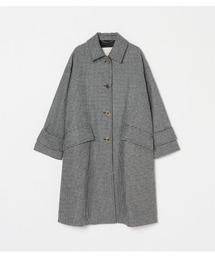 千鳥格子」に該当するステンカラーコートファッション通販 - ZOZOTOWN