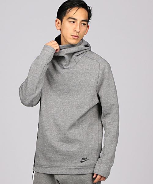NIKE（ナイキ）の「NIKE（ナイキ） テック フリース ファネル プル