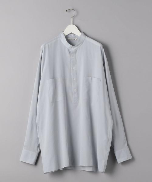 AURALEE（オーラリー）の「＜AURALEE（オーラリー）＞ プルオーバー