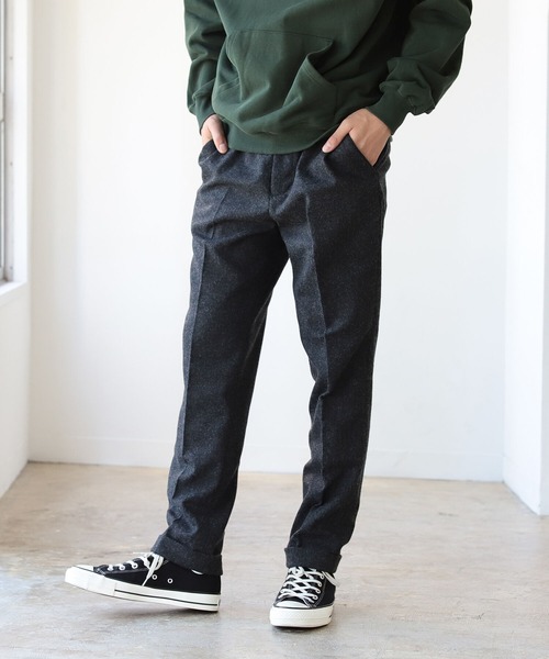 BEAMS（ビームス）の「BEAMS / フランネル スラックス（スラックス
