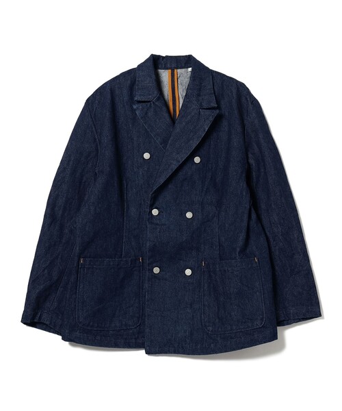 BEAMS BOY（ビームスボーイ）の「orSlow × BEAMS BOY / 別注 W Blazer