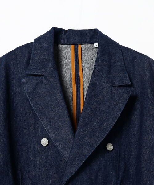 BEAMS BOY（ビームスボーイ）の「orSlow × BEAMS BOY / 別注 W Blazer
