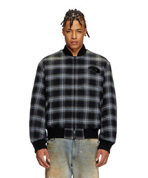 DIESEL｜ディーゼルのジャケット/アウター（チェック柄）通販 - ZOZOTOWN