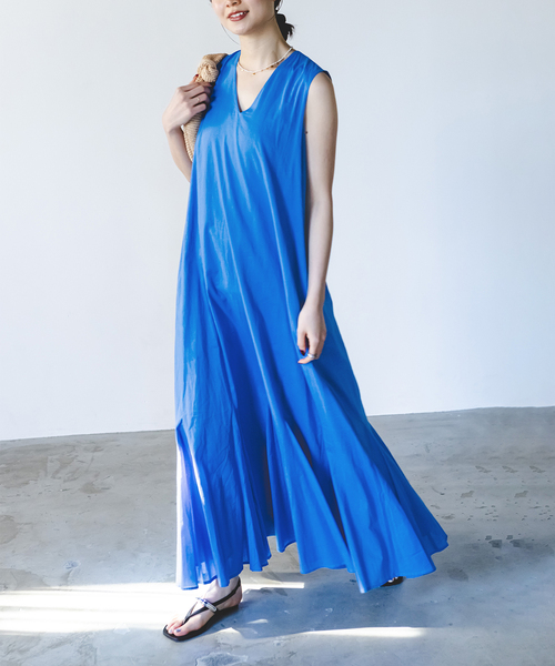 WEB/一部店舗追加2》MARIHA/マリハ 夏の月影のドレス（ワンピース