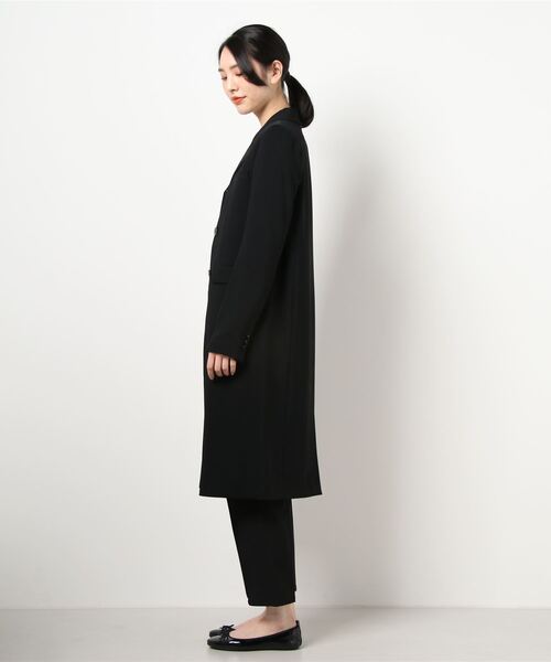 agnes b.（アニエスベー）の「UQ87 MANTEAU チェスターコート