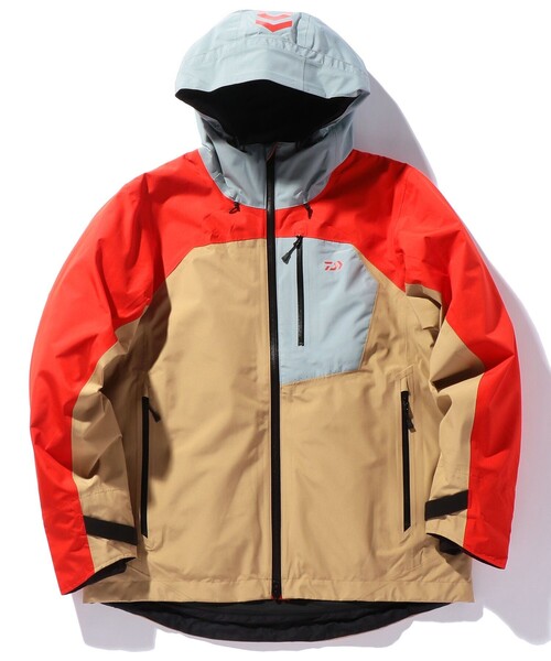 DAIWA（ダイワ）の「WEB限定 DAIWA/ダイワ GORE-TEX カラーブロック