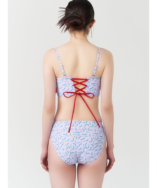 PAMEO POSE（パメオポーズ）の「Big Bow Bikini（水着）」 - WEAR