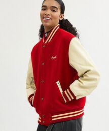 COACH（コーチ）の「Coach - スタジアムジャンパー - women - ゴート