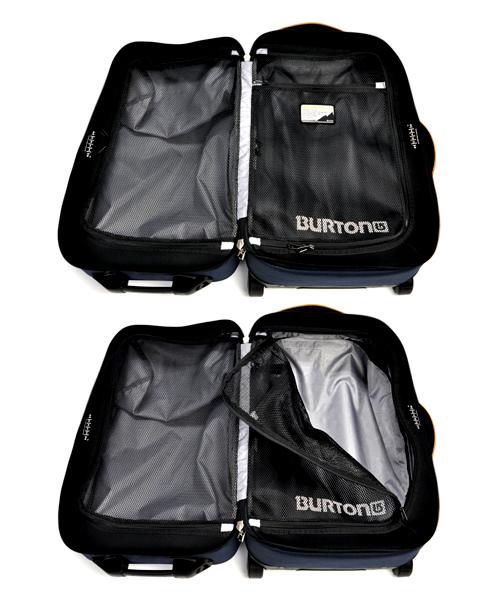 BEAMS（ビームス）の「master-piece×BURTON / キャリーバッグ（スーツ