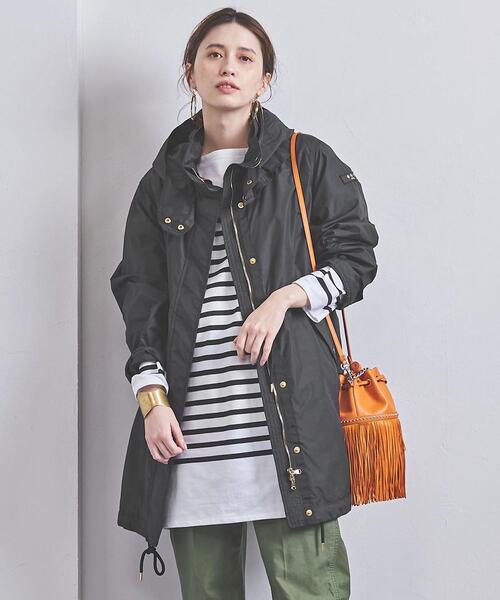 TATRAS（タトラス）の「別注＜TATRAS（タトラス）＞モッズ コート