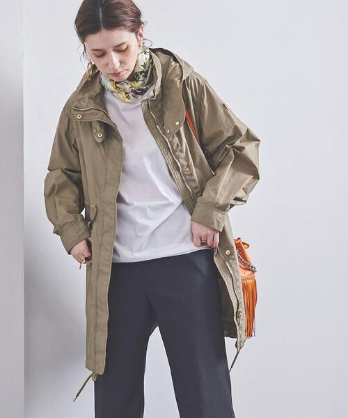 TATRAS（タトラス）の「別注＜TATRAS（タトラス）＞モッズ コート