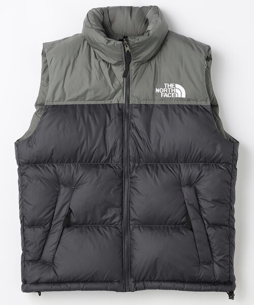 セール】THE NORTH FACE/ザ・ノース・フェイス NUPTSE VEST/ヌプシ