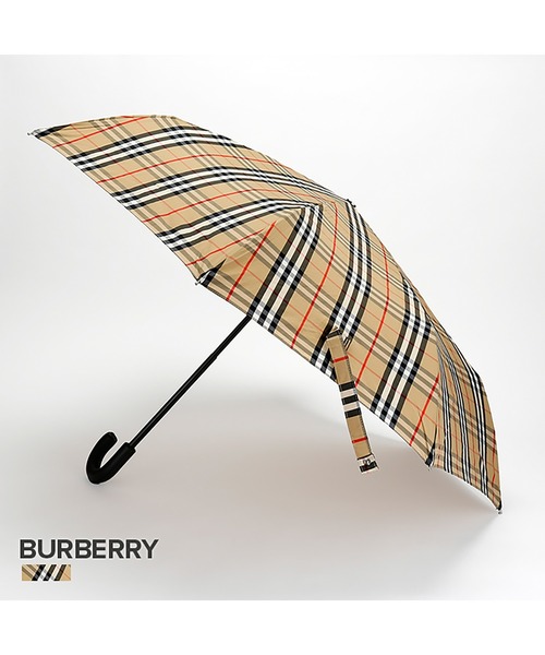 BURBERRY（バーバリー）の「BURBERRY FOLDING UMBRELLA バーバリー