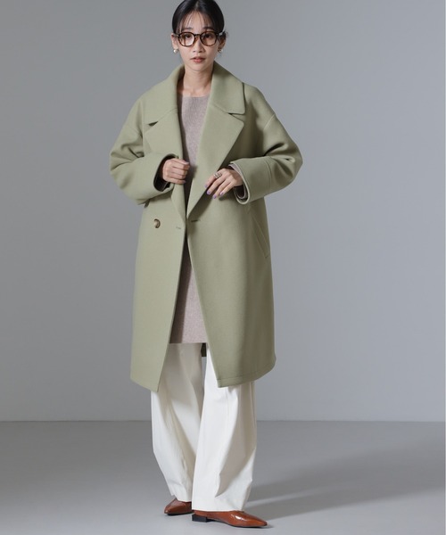 NANO universe（ナノユニバース）の「メルトンジャージーワイド