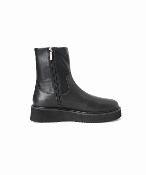 SLOBE レザーブーツ（ブーツ）｜SLOBE IENA（スローブイエナ）の