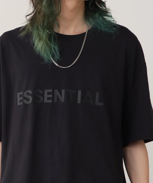 セール】FOG ESSENTIALS/エッセンシャルズ FRONT LOGO BOXY TEE SS T