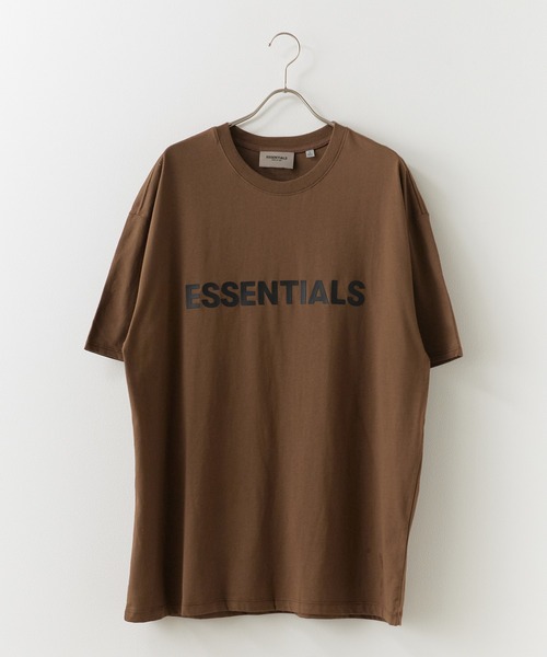 セール】FOG ESSENTIALS/エッセンシャルズ FRONT LOGO BOXY TEE SS T