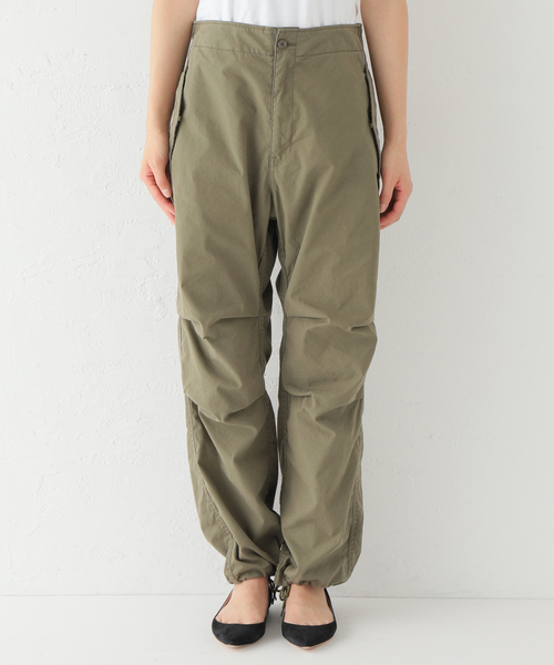 Deuxieme Classe（ドゥーズィエムクラス）の「military カーゴパンツ